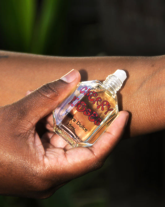 Cherry Kisses