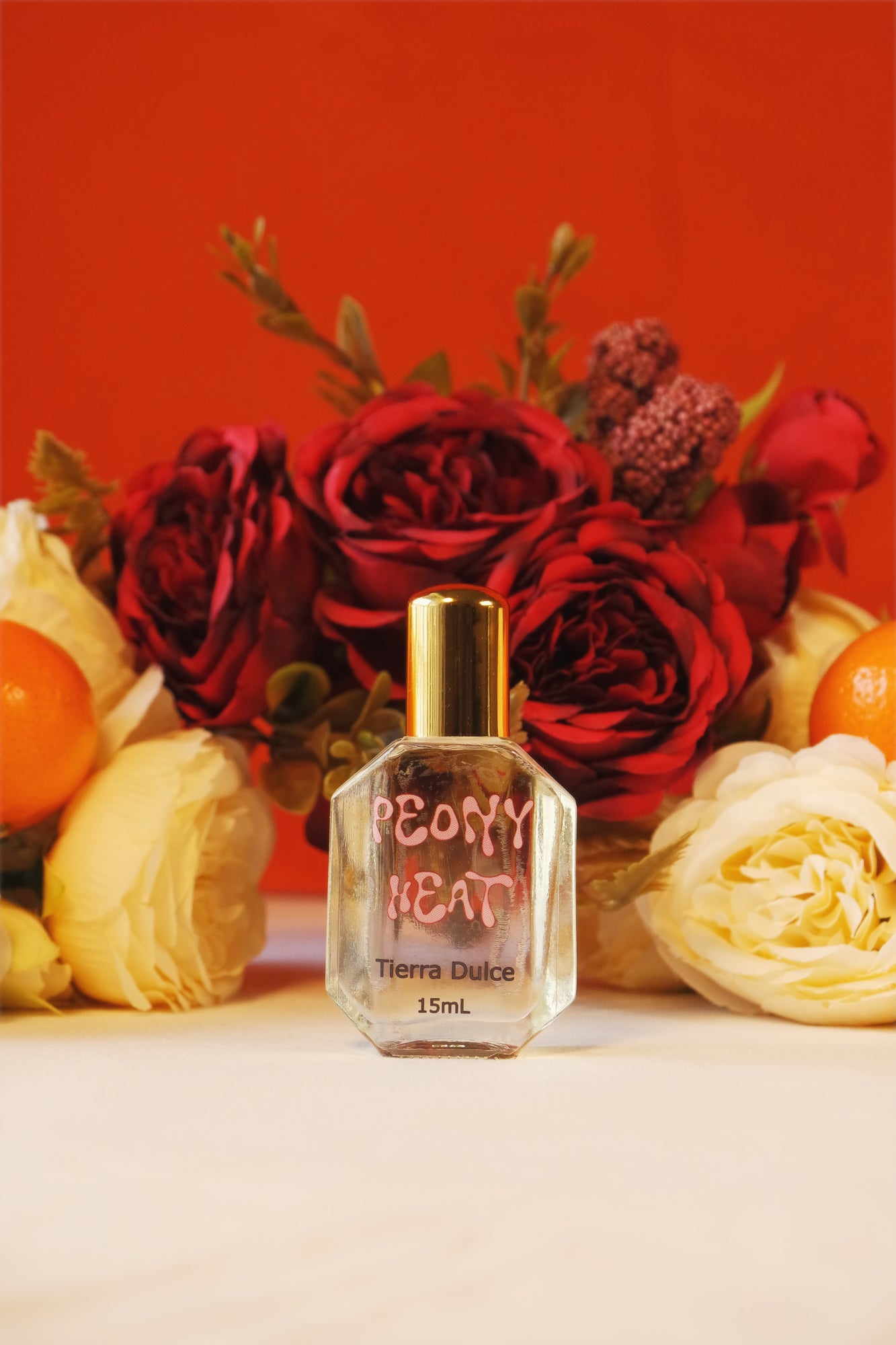 Peony Heat