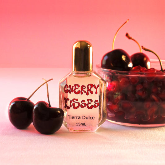 Cherry Kisses